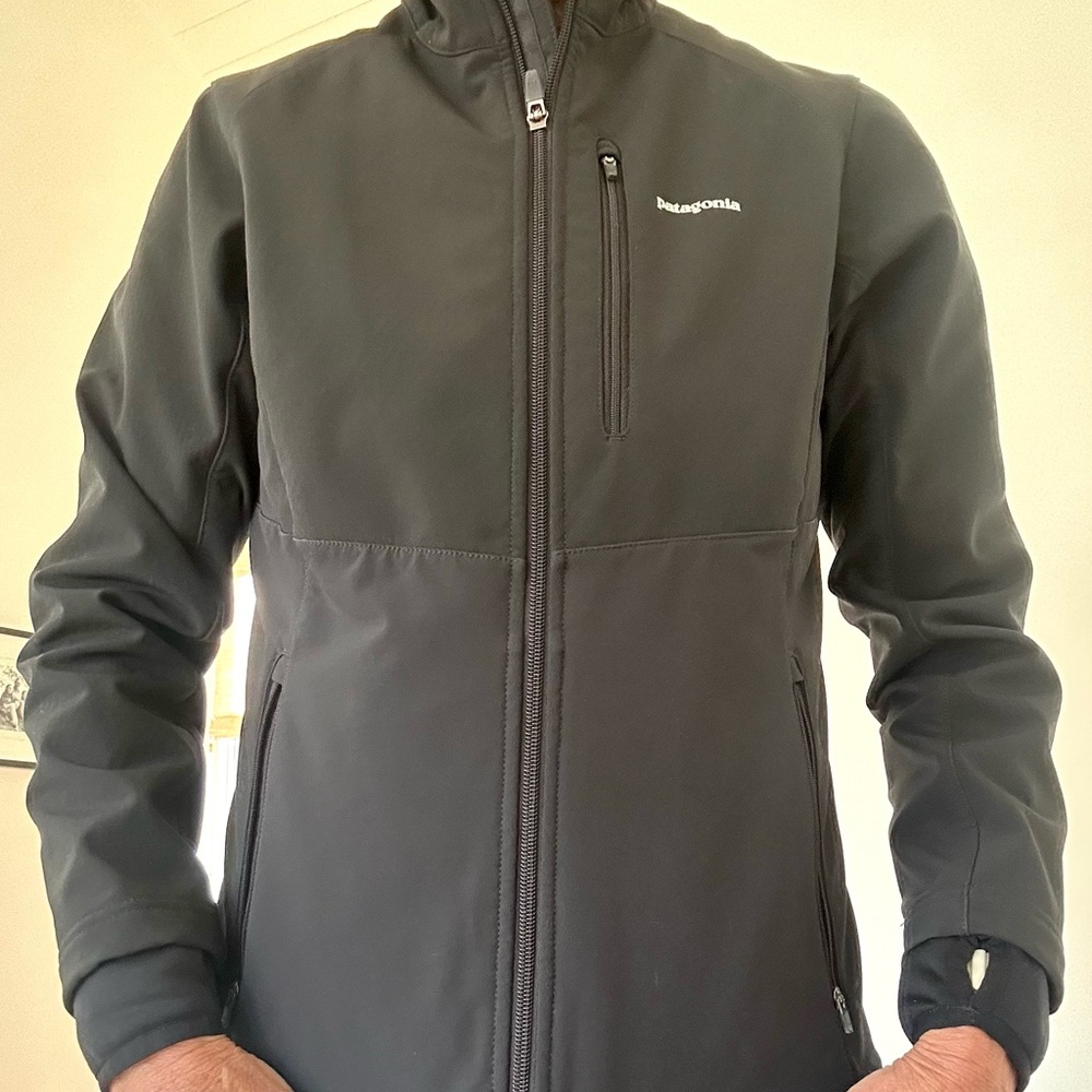 Patagonia Women's Black Performance Jacket